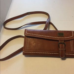 BOC wallet crossbody